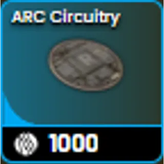 10*ARC Circuitry