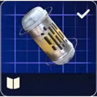 Smoke Grenade BP