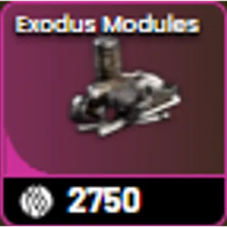 6*Exodus Modules
