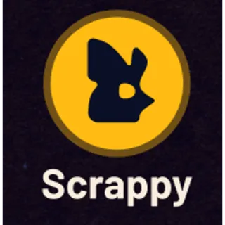 Scrappy lev1 to lev 5 all upgrade materials