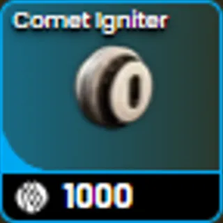 3*Comet Igniter