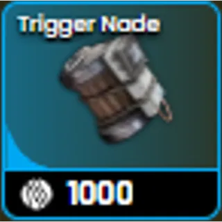 30*Trigger Nade  Grenade