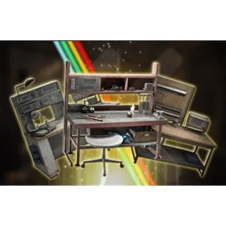 ALL station upgrade materials