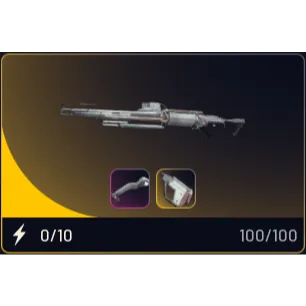 ×20 Aphelion  Kinetic converter+Horizontal Grip