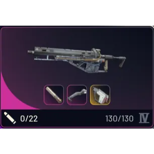 ×20 Bettina  Kinetic converter+Silencer III+Horizontal Grip 