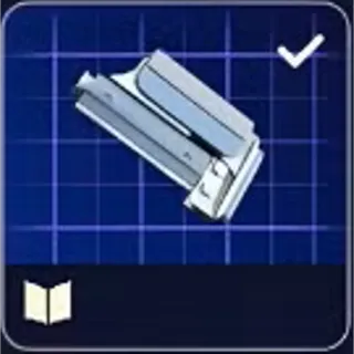 Padded Stock Blueprint