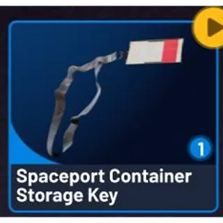 Spaceport key bundle