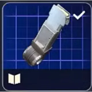 Extended Light Mag 3 Blueprint