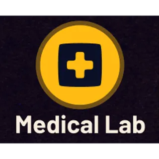 Medical Lab level 0 to level 3 upgrade materials