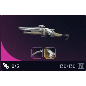 ×20 Hullcraker Kinetic converter+Horizontal Grip 