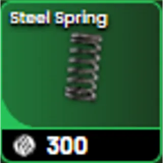 45*Steel Spring 45*Duct Tape 25*Mod Component 45*Wires