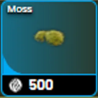 12*Moss