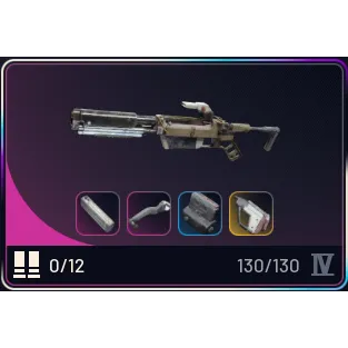 ×20 Vulcano  Kinetic converter+Horizontal Grip+Extended Shotgun Mag 3+shotgun silencer
