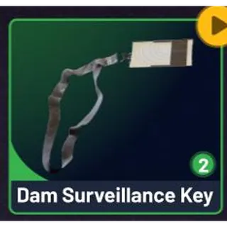 2*Dam Surveillance Key