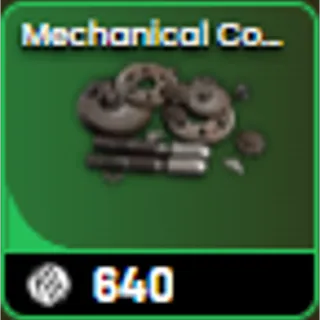 20* Mechanical Components