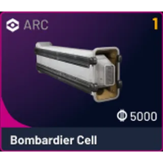 2*Bombardier Cell