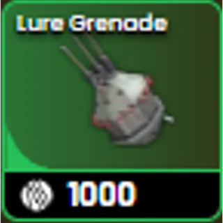 30*Lure Grenade