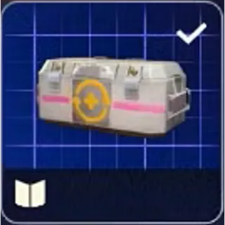 Tactical MK3 (smoke) BP