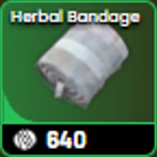 30*Herbal Bandage