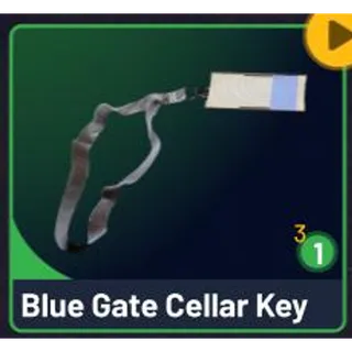 Blue Gate key bundle list as discription