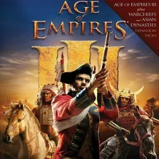 Age of Empires III: Complete Collection GLOBAL