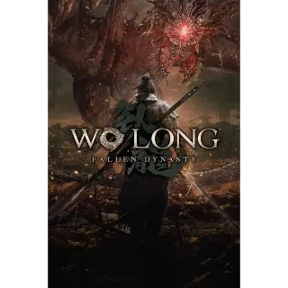 Wo Long: Fallen Dynasty (PC) Steam GLOBAL