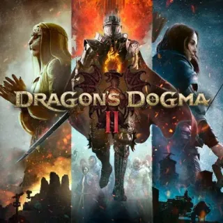Dragon's Dogma 2 steam EUROPE