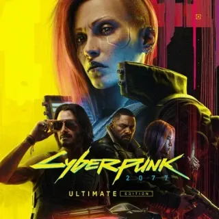 Cyberpunk 2077 Ultimate Edition (PC) - GOG Global x