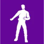 Baila  emote