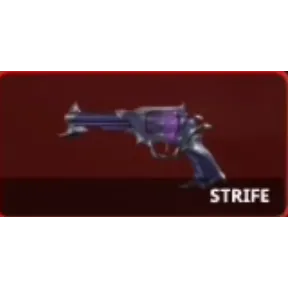 purple strife gun (psg) -MVSD 