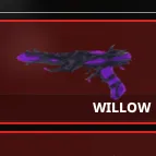 purple willow gun - mvsd