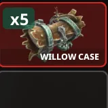 willow case - mvsd