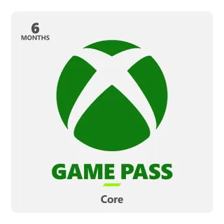 Xbox Game Pass 6-month