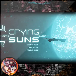 Crying Suns|STEAM KEY|GLOBAL|INSTANT DELIVERY|
