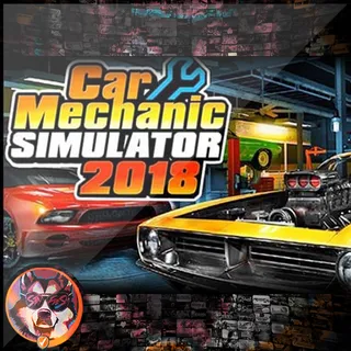 Car Mechanic Simulator 2018|STEAM KEY|GLOBAL|INSTANT DELIVERY|