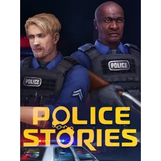 Police Stories|STEAM KEY|GLOBAL|INSTANT DELIVERY|