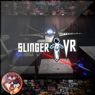 Slinger VR|STEAM KEY|GLOBAL|INSTANT DELIVERY|