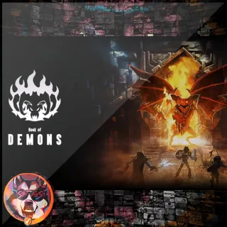 Book of Demons|STEAM KEY|GLOBAL|INSTANT DELIVERY|