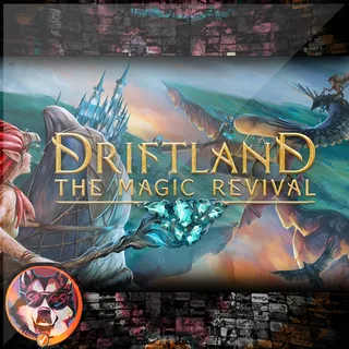 Driftland: The Magic Revival|STEAM KEY|GLOBAL|INSTANT DELIVERY| 