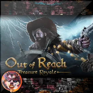 Out of Reach: Treasure Royale|STEAM KEY|GLOBAL|INSTANT DELIVERY|
