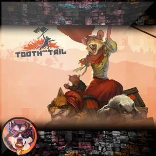 Tooth and Tail|STEAM KEY|GLOBAL|INSTANT DELIVERY|