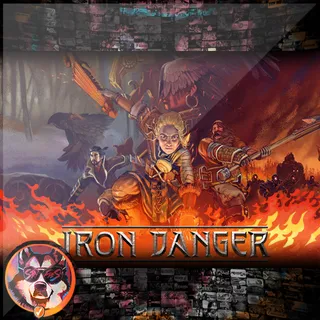 Iron Danger|STEAM KEY|GLOBAL|INSTANT DELIVERY|