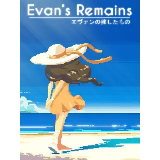 Evan's Remains |STEAM KEY|GLOBAL|INSTANT DELIVERY|