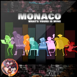 Monaco: What's Yours Is Mine|STEAM KEY|GLOBAL|INSTANT DELIVERY|