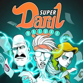 Super Daryl Deluxe |STEAM KEY|GLOBAL|INSTANT DELIVERY|