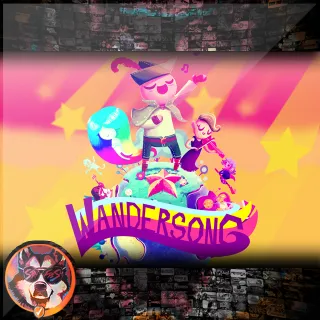 Wandersong|STEAM KEY|GLOBAL|INSTANT DELIVERY|