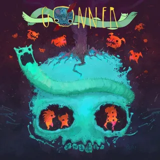 GoNNER: BLüEBERRY EDiTION |STEAM KEY|GLOBAL|INSTANT DELIVERY|