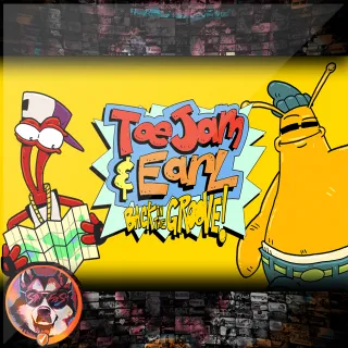 ToeJam & Earl: Back in the Groove|STEAM KEY|GLOBAL|INSTANT DELIVERY|