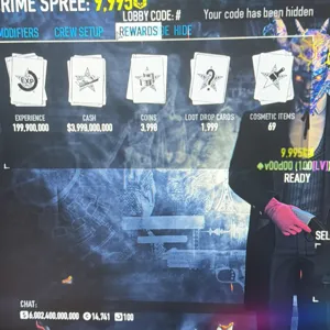 Payday 2 boosting