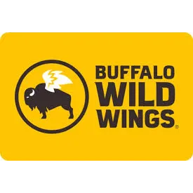 INSTANT $20.00 Buffalo Wild Wings eGift Card